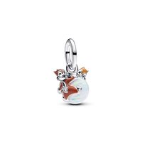 Charm Pandora in Argento Opale sintetico 793532C01 - 793532C01